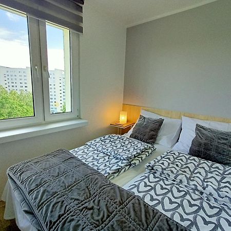 Apartament Gliwice Centaura, Klimatyzacja Exteriér fotografie