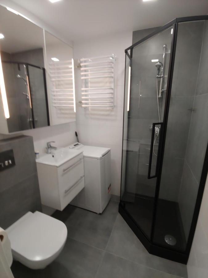Apartament Gliwice Centaura, Klimatyzacja Exteriér fotografie