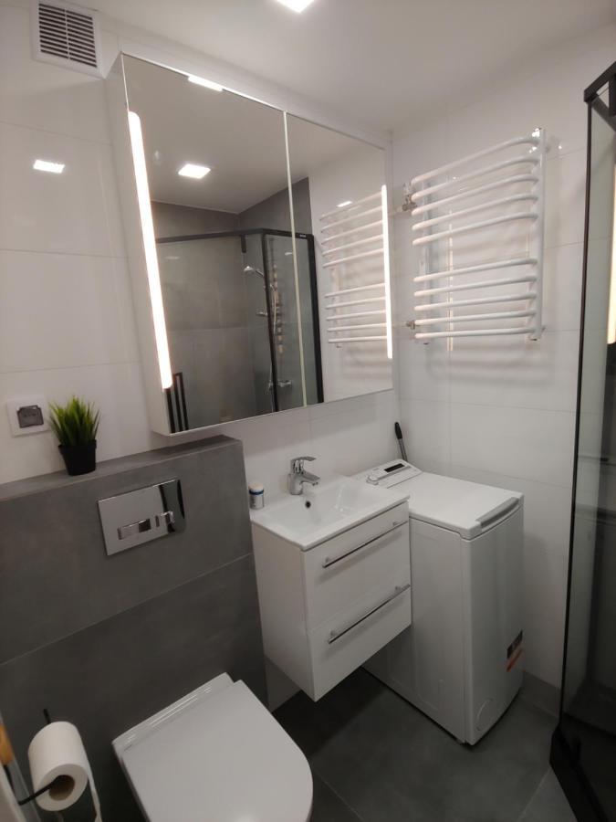 Apartament Gliwice Centaura, Klimatyzacja Exteriér fotografie