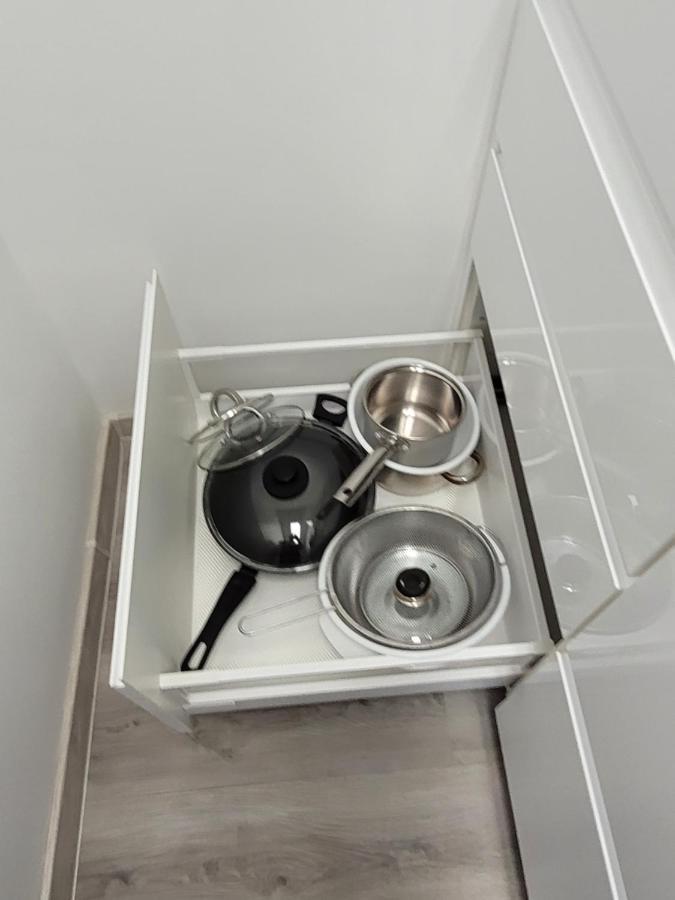 Apartament Gliwice Centaura, Klimatyzacja Exteriér fotografie