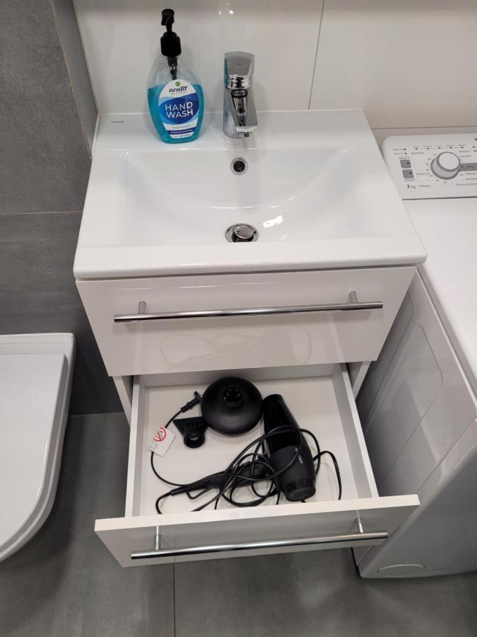 Apartament Gliwice Centaura, Klimatyzacja Exteriér fotografie