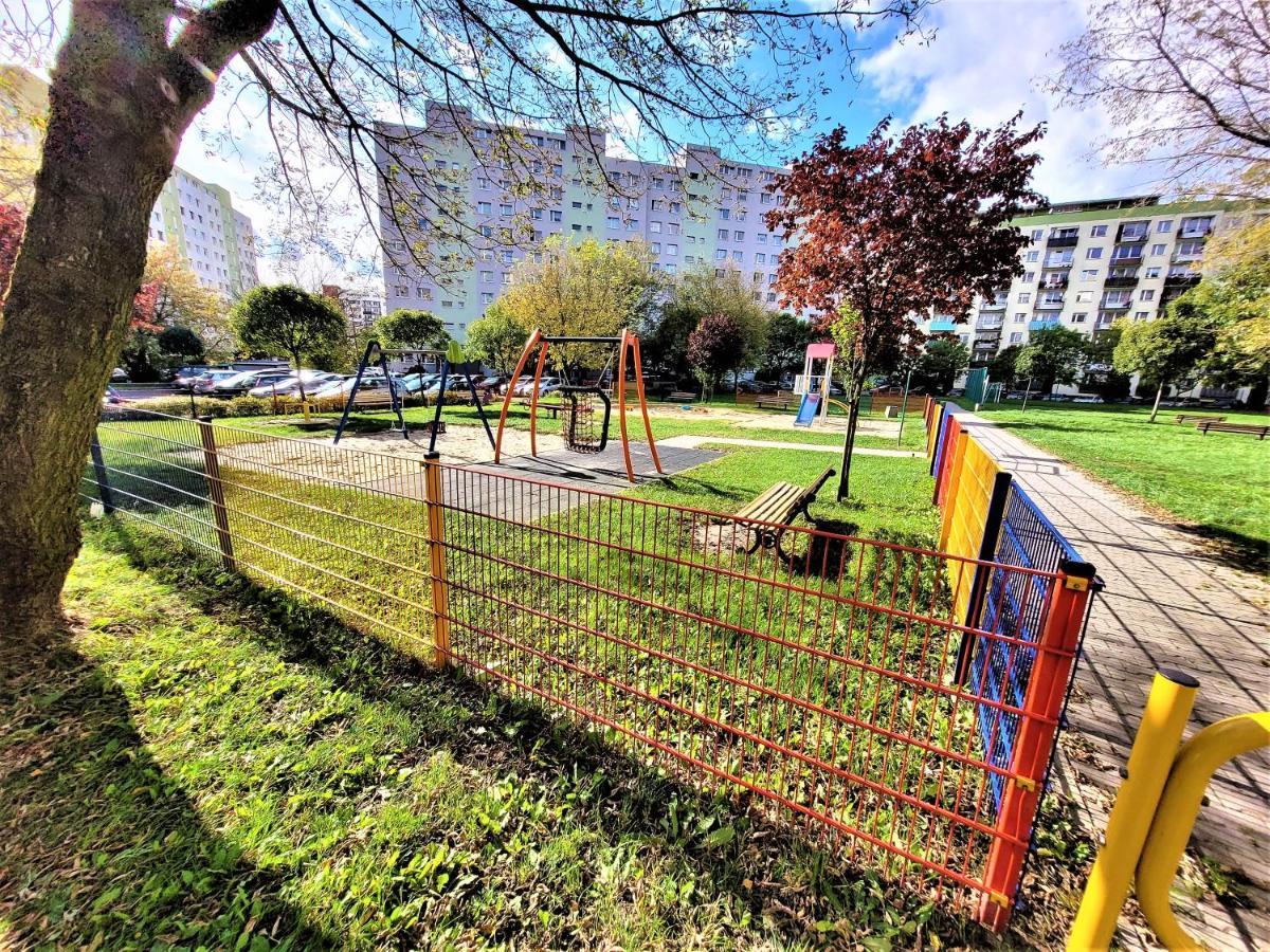 Apartament Gliwice Centaura, Klimatyzacja Exteriér fotografie