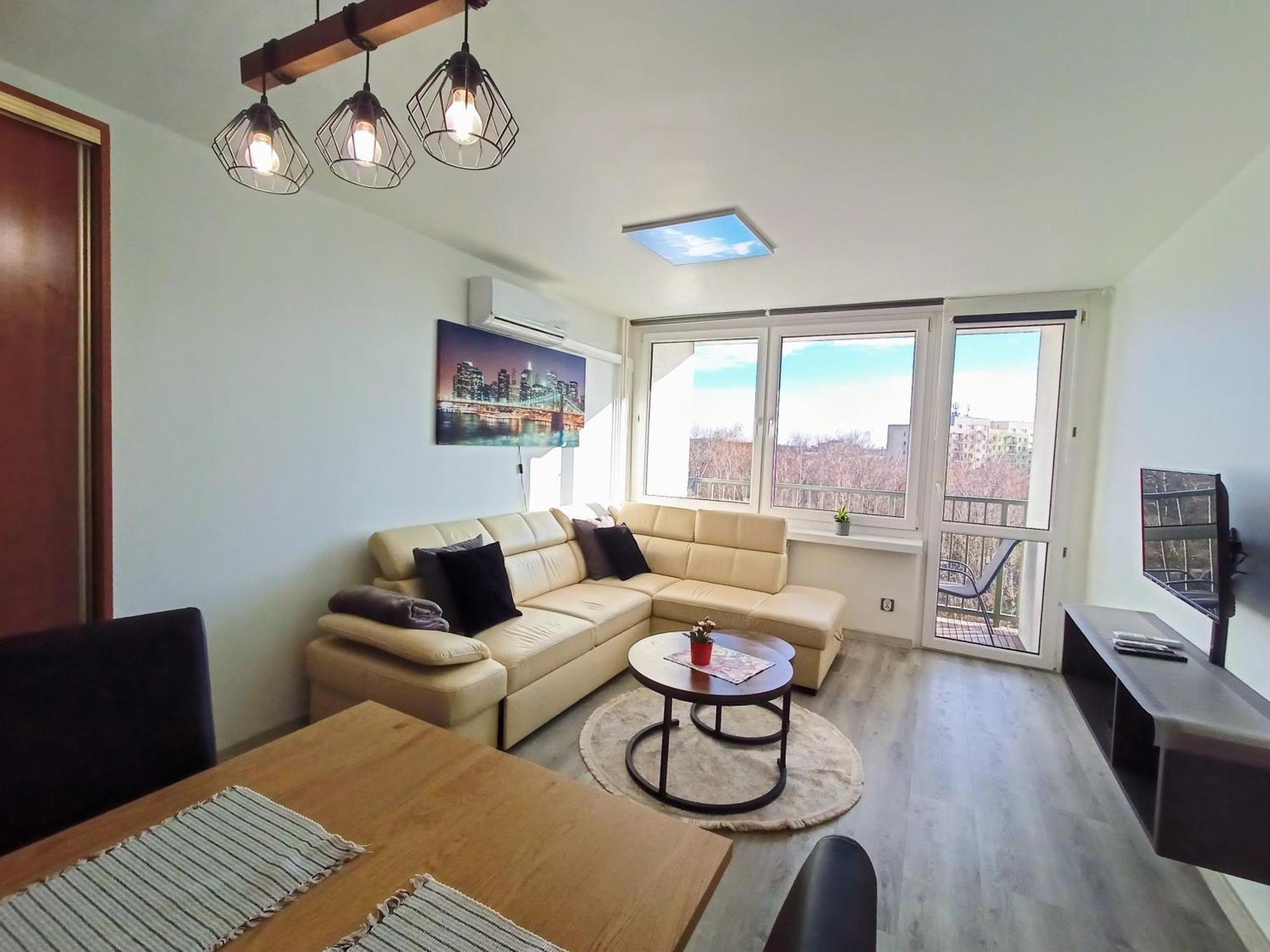 Apartament Gliwice Centaura, Klimatyzacja Exteriér fotografie