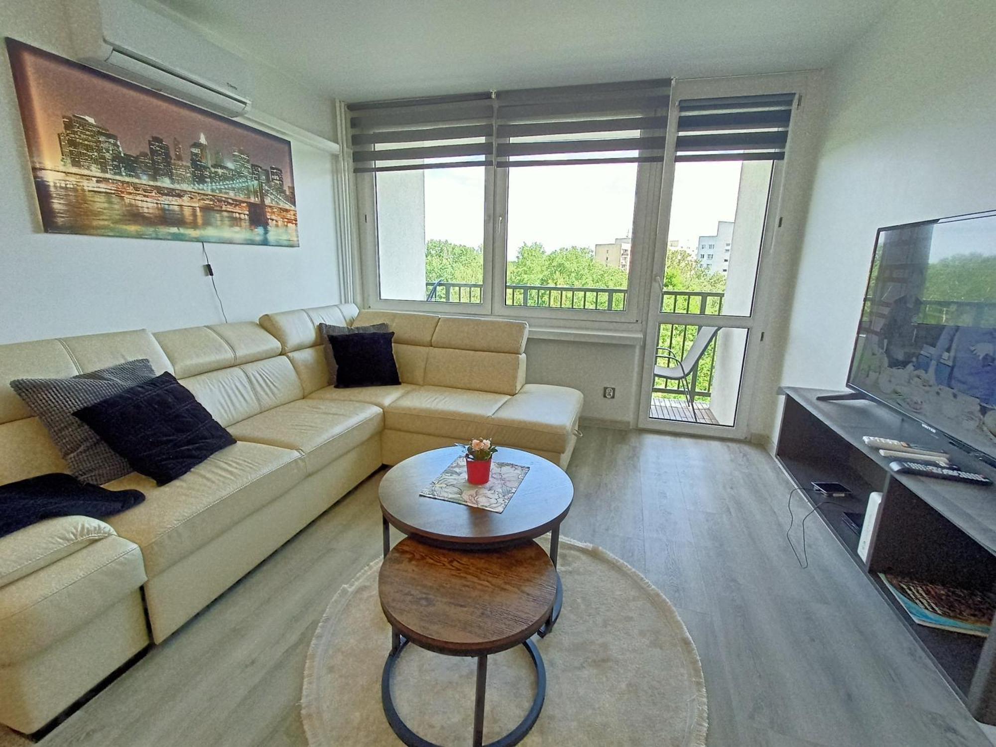 Apartament Gliwice Centaura, Klimatyzacja Exteriér fotografie
